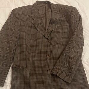Giorgio Armani men’s blazer